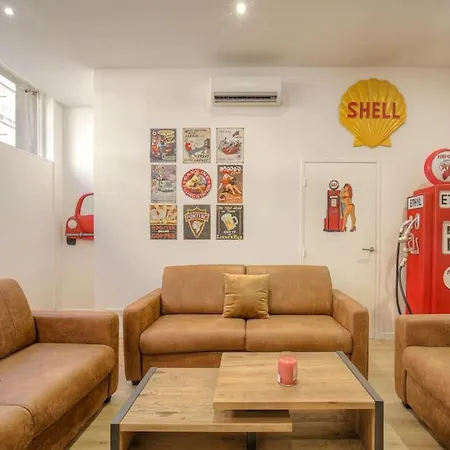 Happy Days, 150m2 De Divertissement, 7 리옹