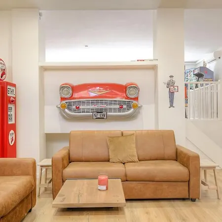 Happy Days, 150m2 De Divertissement, 7 리옹