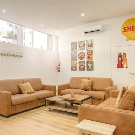 아파트 Happy Days, 150m2 De Divertissement, 7 리옹