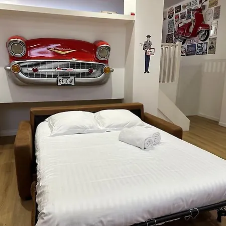 Appartement Happy Days, 150m2 De Divertissement, 7 *