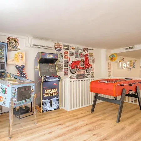 Appartement Happy Days, 150m2 De Divertissement, 7 Lyon