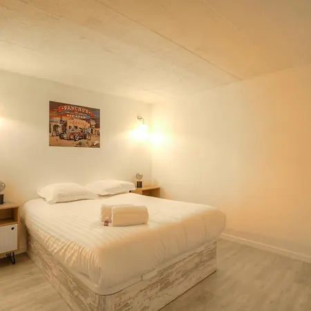 Apartamento Happy Days, 150m2 De Divertissement, 7 *