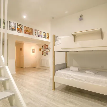 Appartement Happy Days, 150m2 De Divertissement, 7