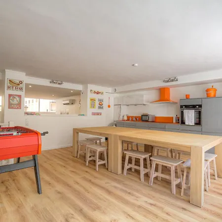 Appartement Happy Days, 150m2 De Divertissement, 7 Lyon