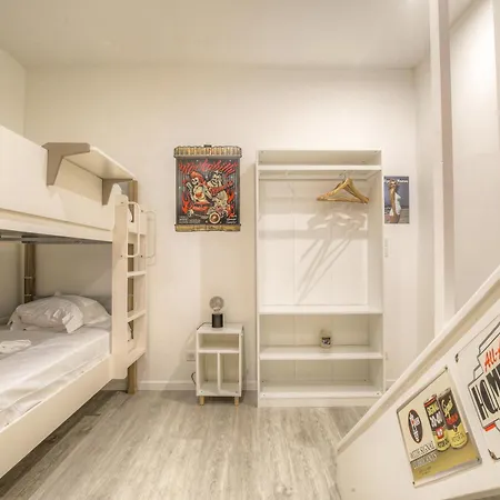 Happy Days, 150m2 De Divertissement, 7 Appartement Lyon