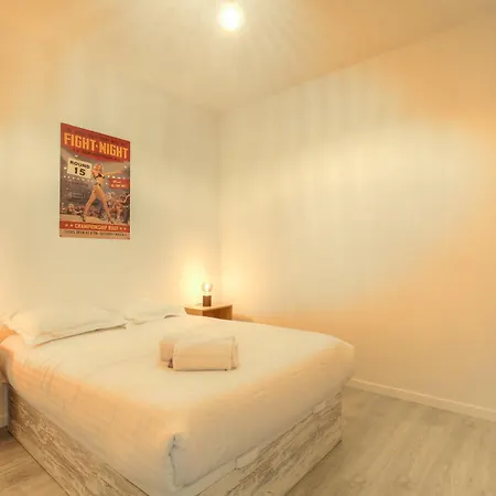 Appartement Happy Days, 150m2 De Divertissement, 7 *