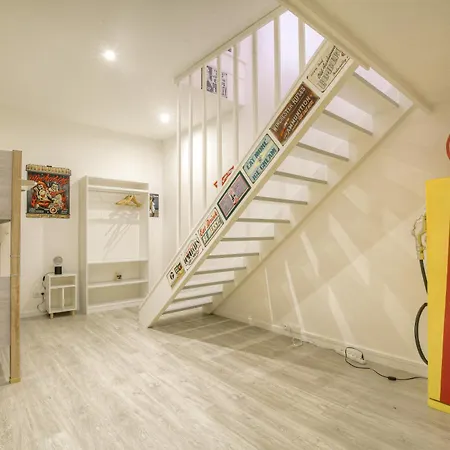 Happy Days, 150m2 De Divertissement, 7 Appartement Lyon