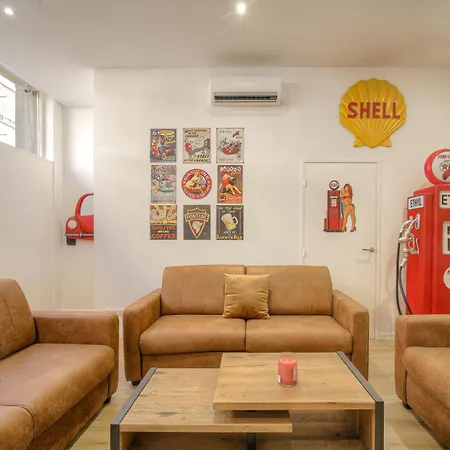 Appartement Happy Days, 150m2 De Divertissement, 7 Lyon