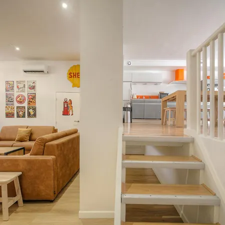 Happy Days, 150m2 De Divertissement, 7 Appartement Lyon