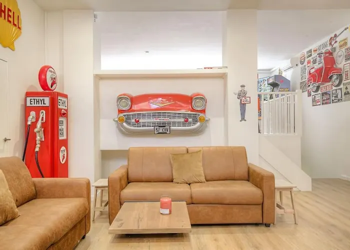 Happy Days, 150m2 De Divertissement, 7 Lyon