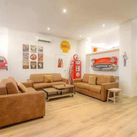 아파트 Happy Days, 150m2 De Divertissement, 7