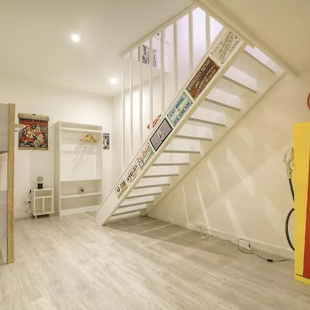 Happy Days, 150m2 De Divertissement, 7 Apartamento Lyon