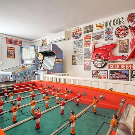 Happy Days, 150m2 De Divertissement, 7 Apartamento Lyon