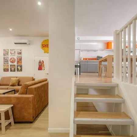 아파트 Happy Days, 150m2 De Divertissement, 7 리옹