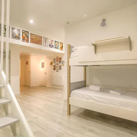 Happy Days, 150m2 De Divertissement, 7 아파트 리옹